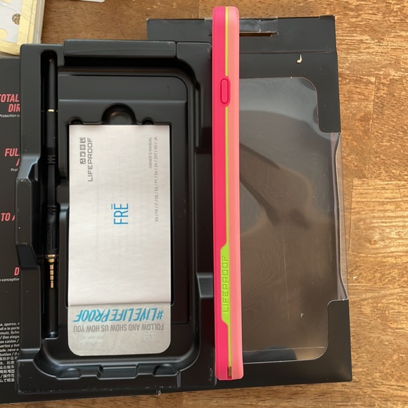 Life proof Fre 6plus/6s plus case- New - Picture 6 of 6